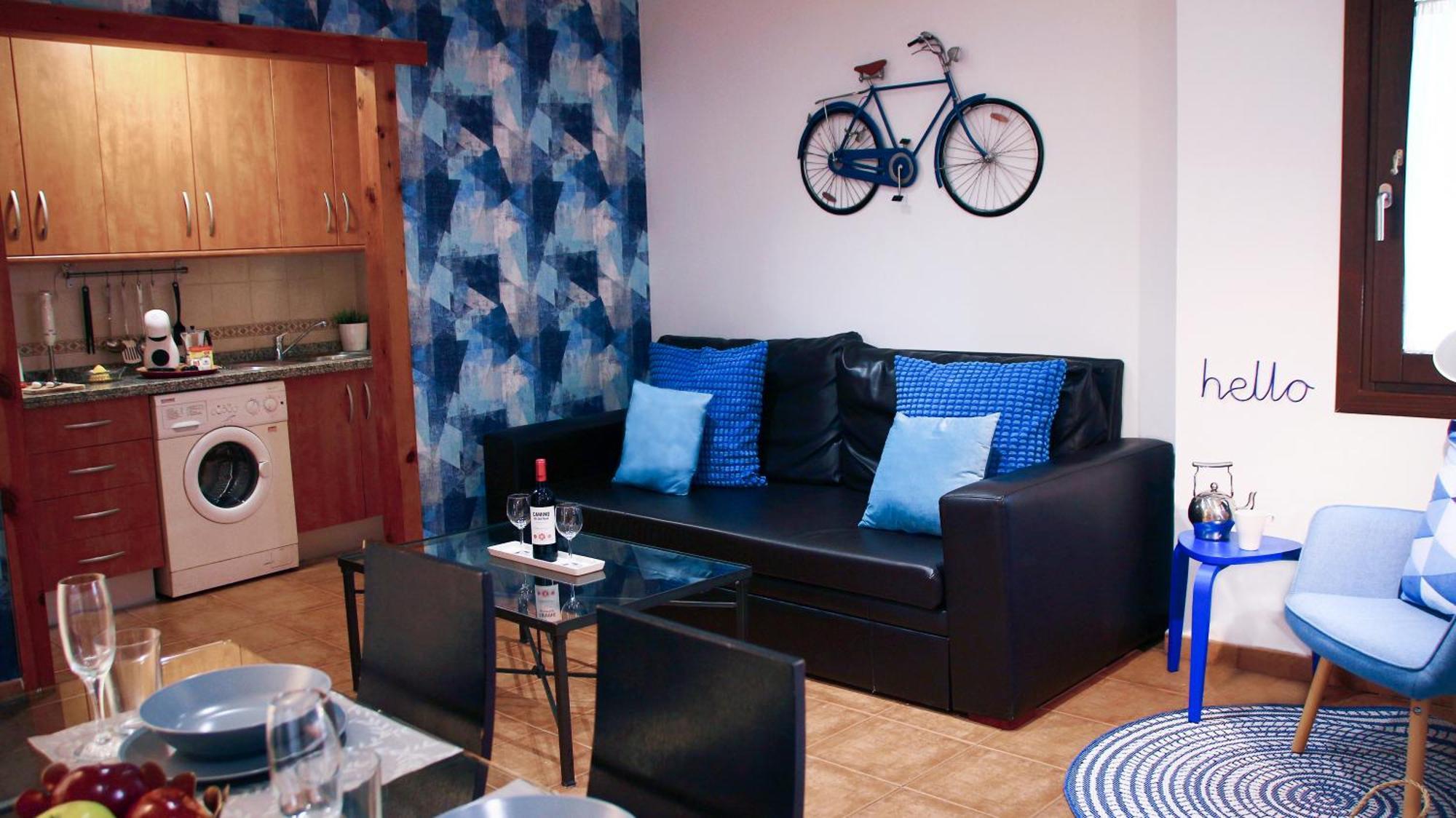 Apartamento Alberca De 1 Dormitorio Granada Exterior photo