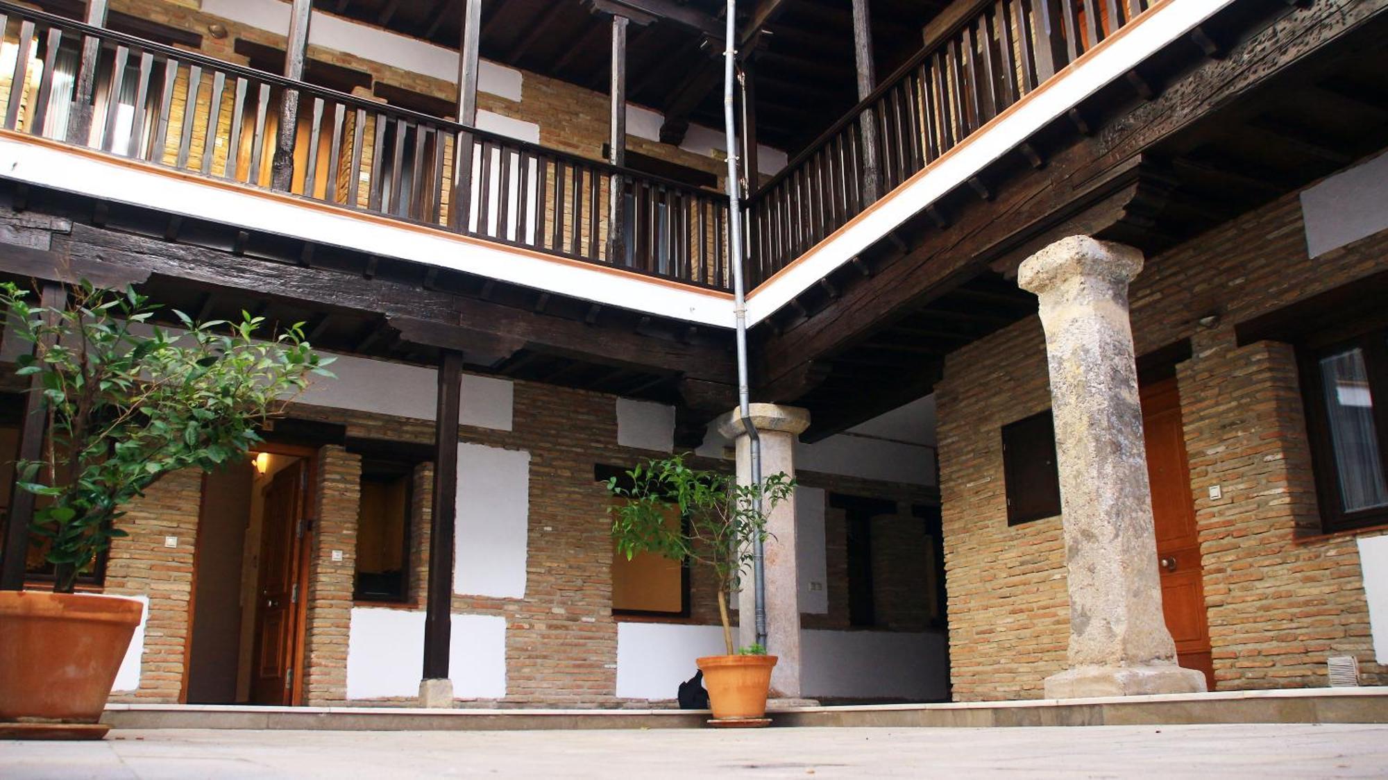 Apartamento Alberca De 1 Dormitorio Granada Exterior photo