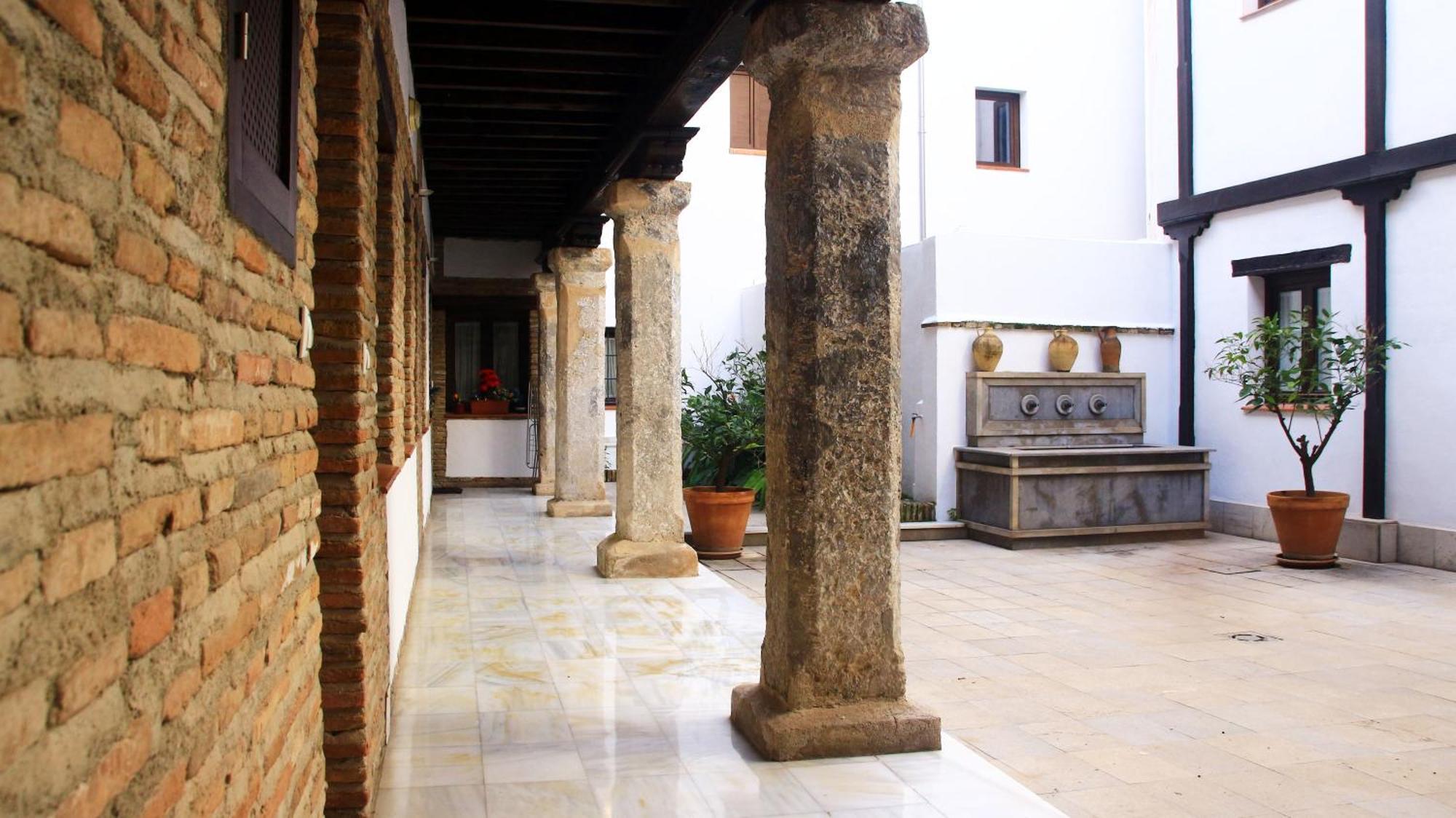 Apartamento Alberca De 1 Dormitorio Granada Exterior photo